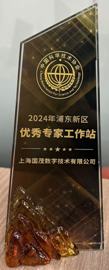 浦東新區(qū)優(yōu)秀專家工作站